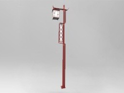 云南監(jiān)控桿廠家看未來智慧監(jiān)控桿的發(fā)展趨勢