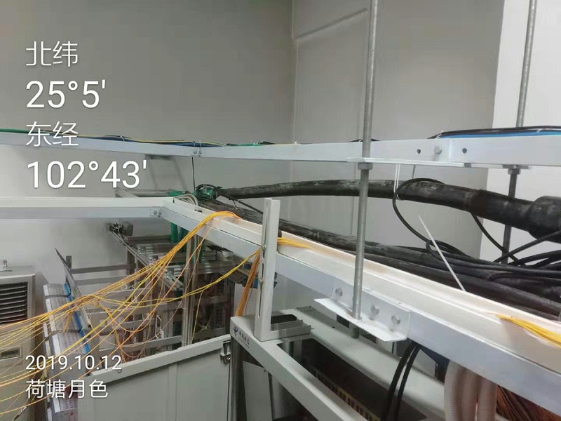 機房布線