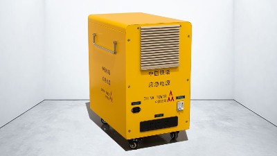 中國鐵塔公司專用應急電源箱殼體鈑金加工定制